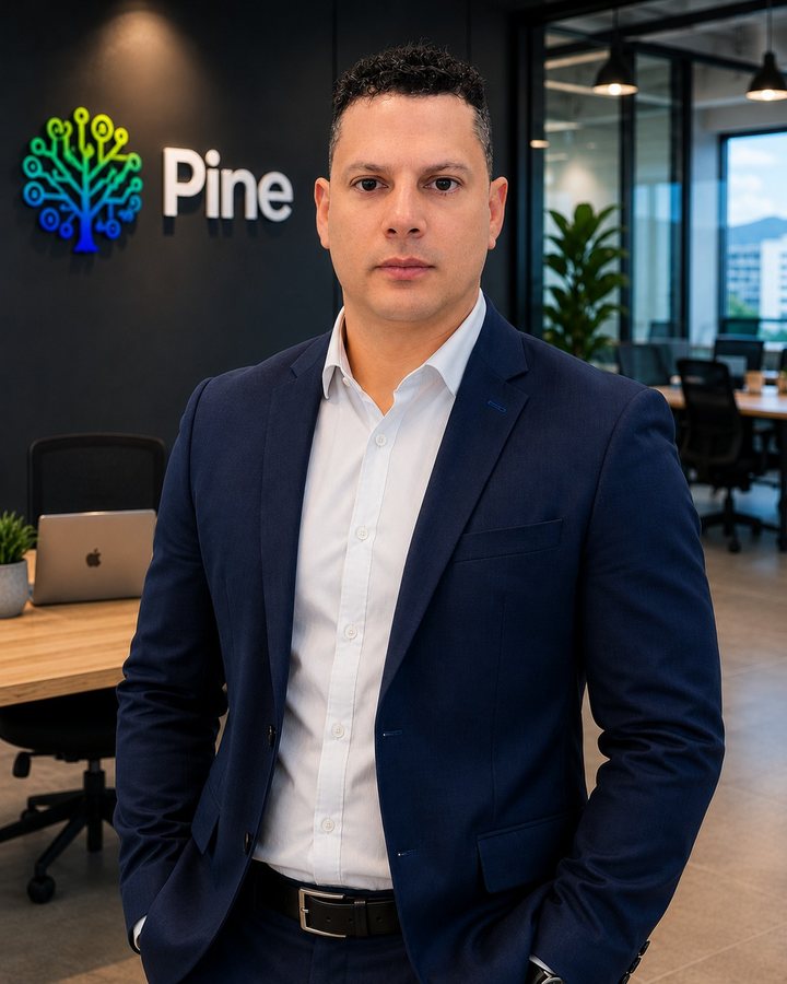 Santiago Padilla Llano, Fundador y CEO de C-Level Group